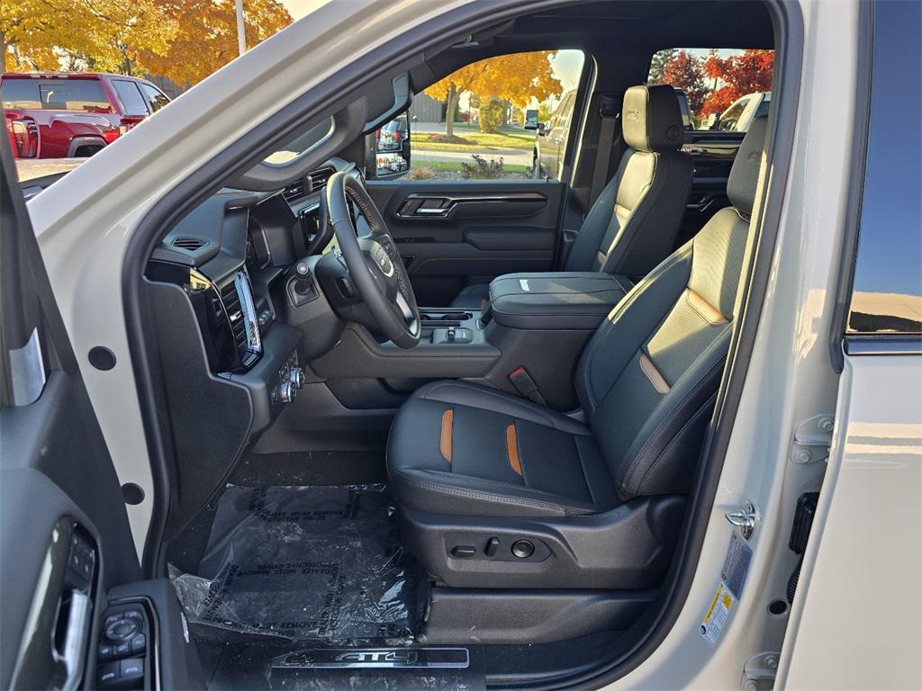 new 2026 GMC Sierra 2500 car, priced at $71,500