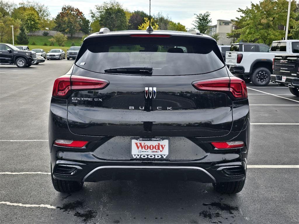 new 2026 Buick Encore GX car, priced at $30,000
