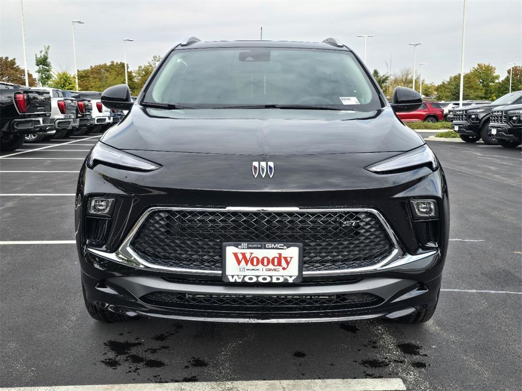 new 2026 Buick Encore GX car, priced at $30,000