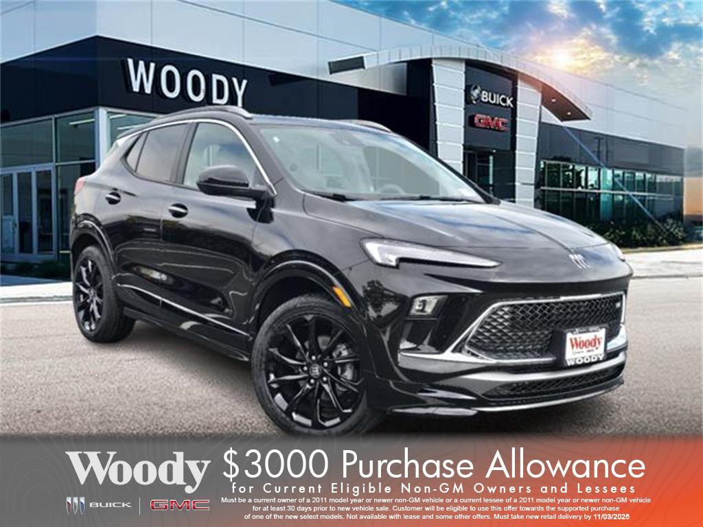 new 2026 Buick Encore GX car, priced at $30,000