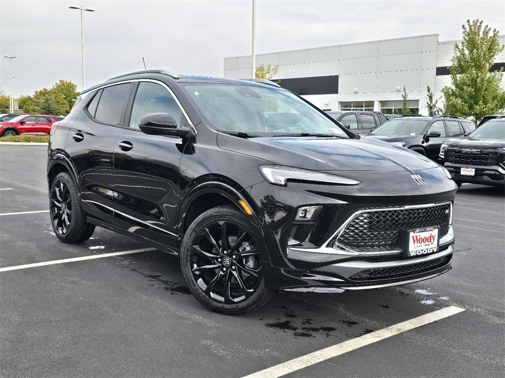 new 2026 Buick Encore GX car, priced at $30,000