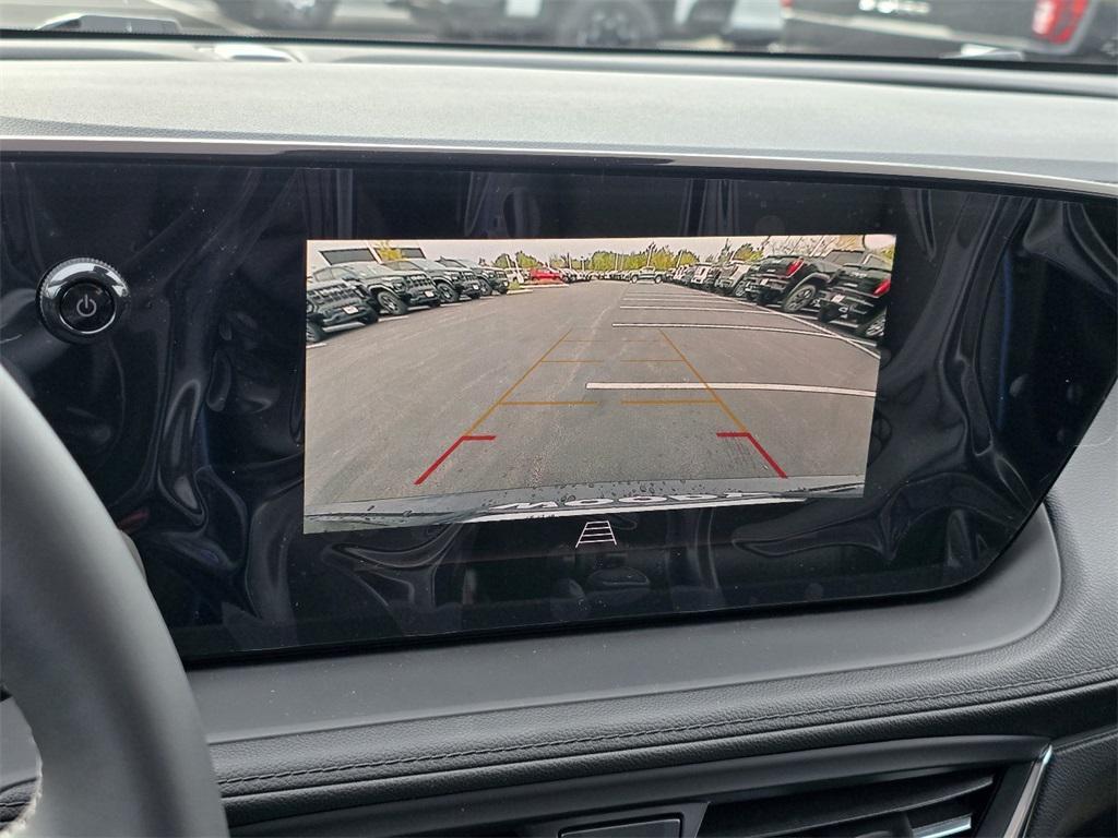 new 2026 Buick Encore GX car, priced at $30,000