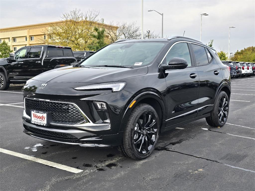 new 2026 Buick Encore GX car, priced at $30,000