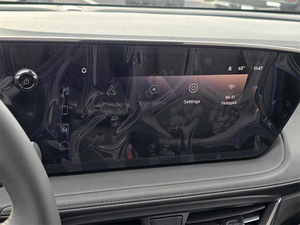 new 2026 Buick Encore GX car, priced at $30,000