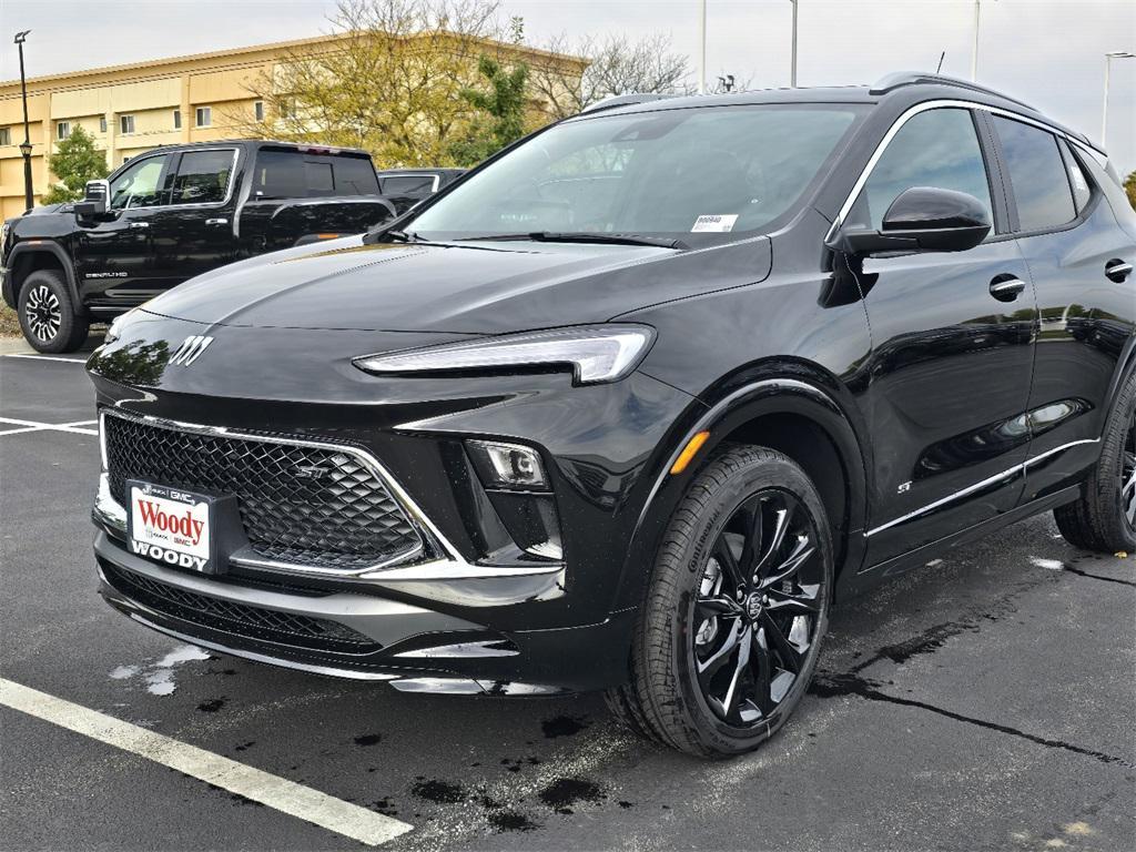 new 2026 Buick Encore GX car, priced at $30,000