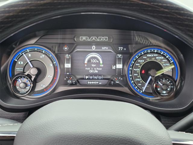 used 2022 Ram 2500 car, priced at $64,500