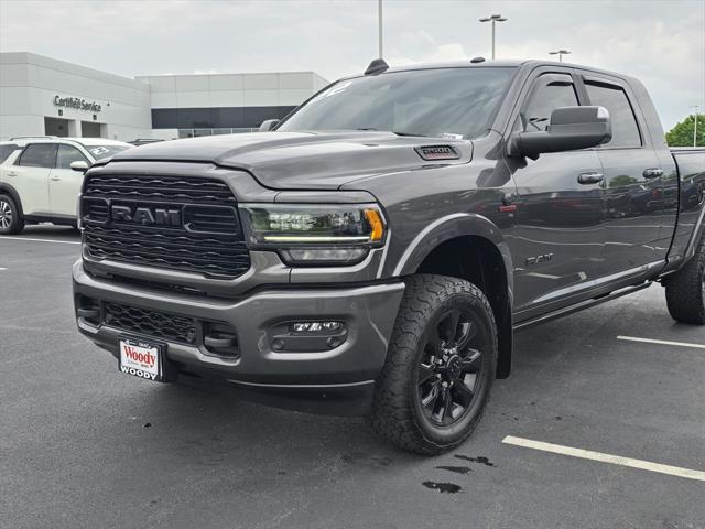 used 2022 Ram 2500 car, priced at $64,500