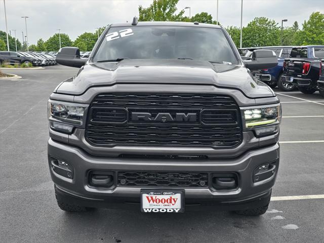 used 2022 Ram 2500 car, priced at $64,500