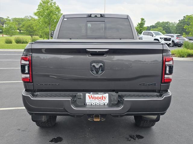 used 2022 Ram 2500 car, priced at $64,500