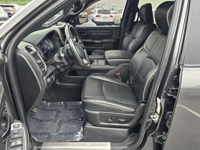 used 2022 Ram 2500 car, priced at $64,500