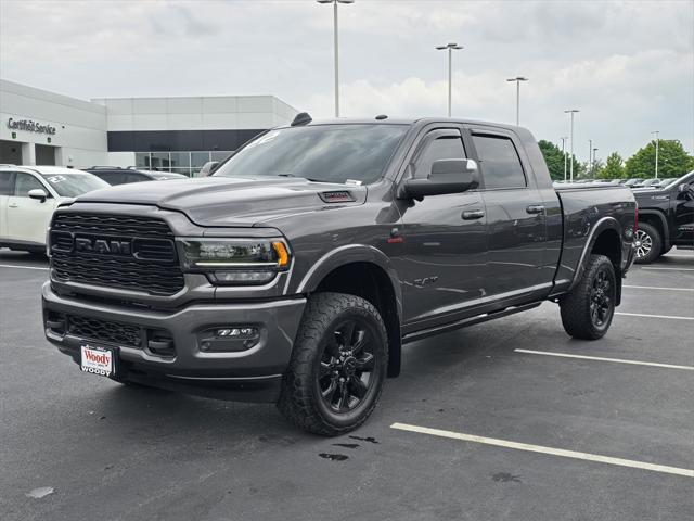 used 2022 Ram 2500 car, priced at $64,500