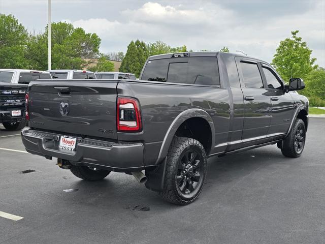 used 2022 Ram 2500 car, priced at $64,500