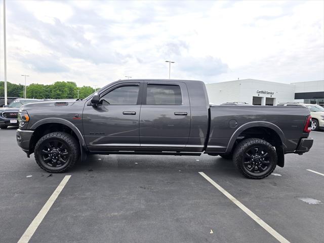 used 2022 Ram 2500 car, priced at $64,500