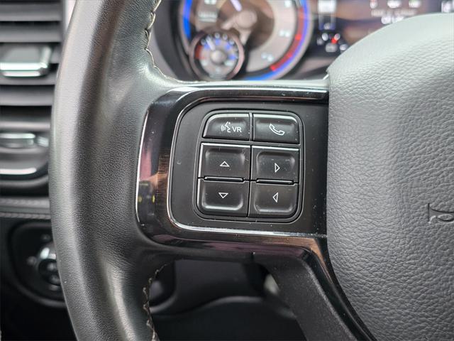 used 2022 Ram 2500 car, priced at $64,500