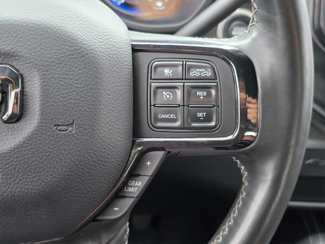 used 2022 Ram 2500 car, priced at $64,500