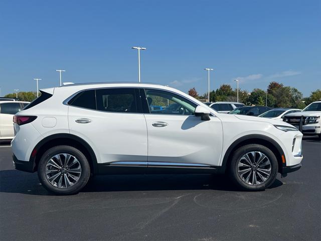 new 2024 Buick Envision car, priced at $32,500