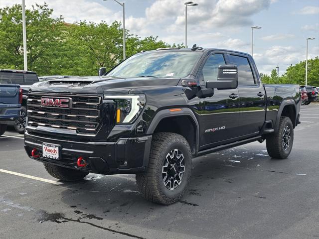 new 2025 GMC Sierra 2500 car, priced at $91,000
