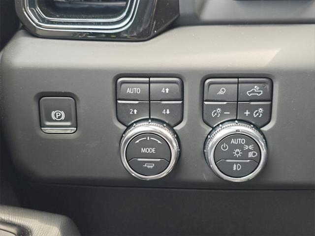 new 2025 GMC Sierra 2500 car, priced at $91,000
