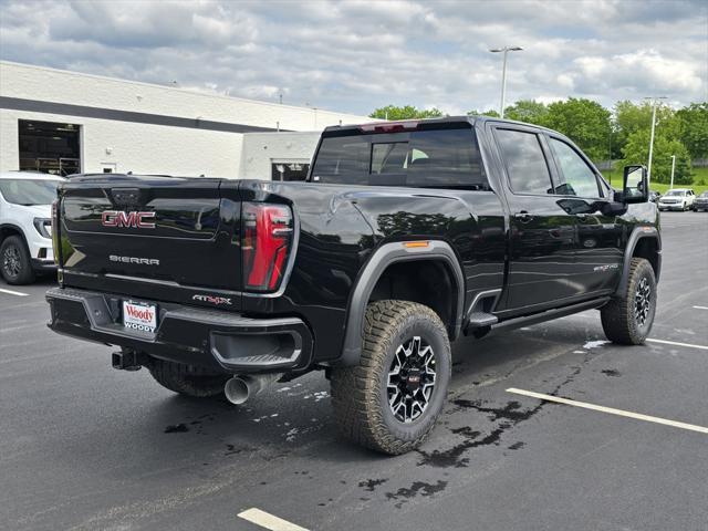 new 2025 GMC Sierra 2500 car, priced at $91,000