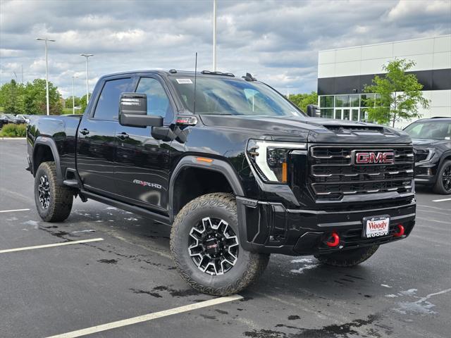 new 2025 GMC Sierra 2500 car, priced at $91,000
