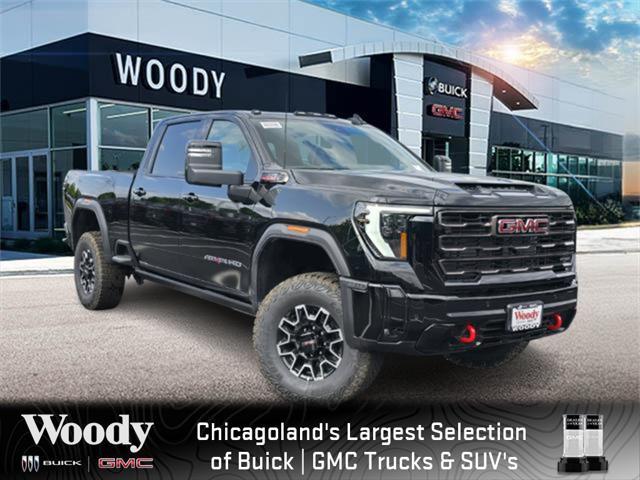 new 2025 GMC Sierra 2500 car, priced at $91,000