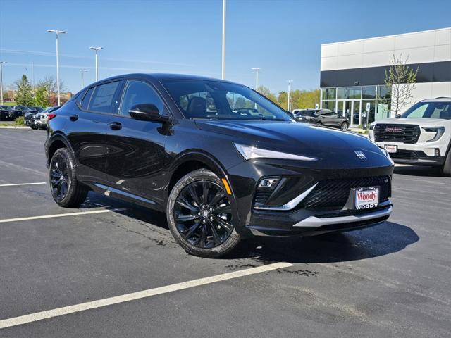 new 2025 Buick Envista car, priced at $28,234