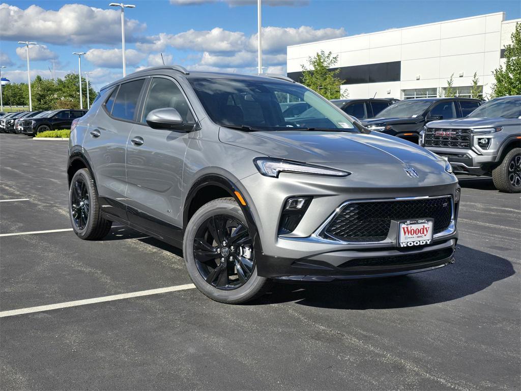 new 2026 Buick Encore GX car, priced at $27,750