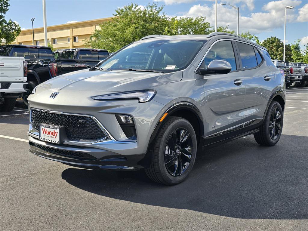 new 2026 Buick Encore GX car, priced at $27,750