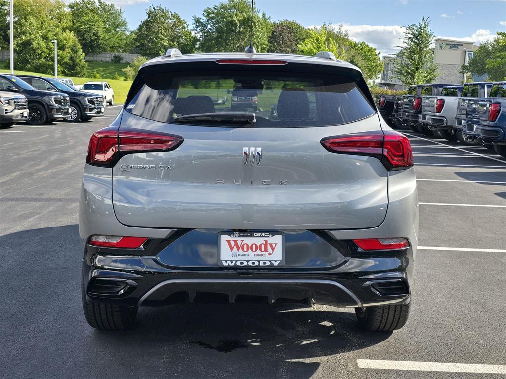 new 2026 Buick Encore GX car, priced at $27,750