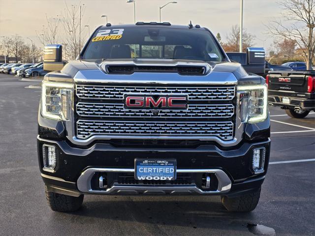 used 2023 GMC Sierra 2500 car, priced at $65,750