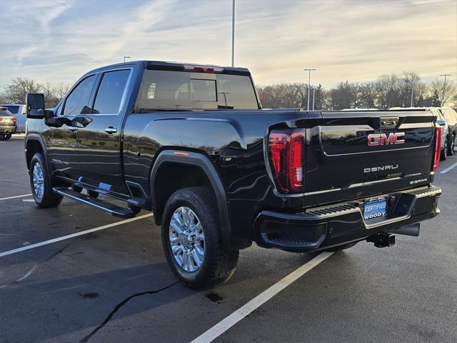 used 2023 GMC Sierra 2500 car, priced at $65,750