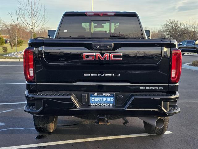 used 2023 GMC Sierra 2500 car, priced at $65,750