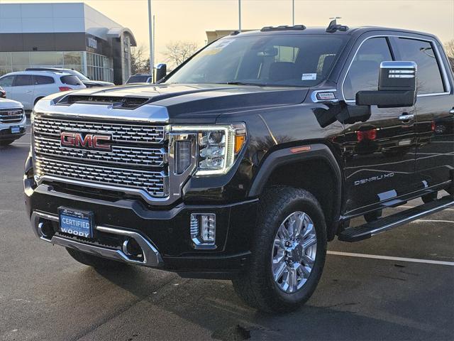 used 2023 GMC Sierra 2500 car, priced at $65,750