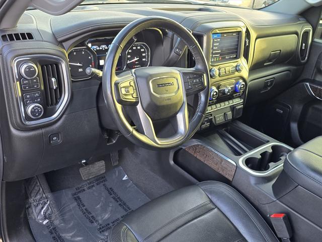 used 2023 GMC Sierra 2500 car, priced at $65,750