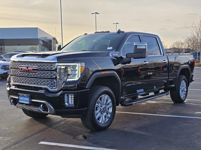 used 2023 GMC Sierra 2500 car, priced at $65,750