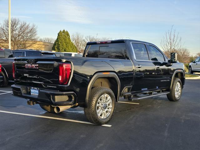 used 2023 GMC Sierra 2500 car, priced at $65,750