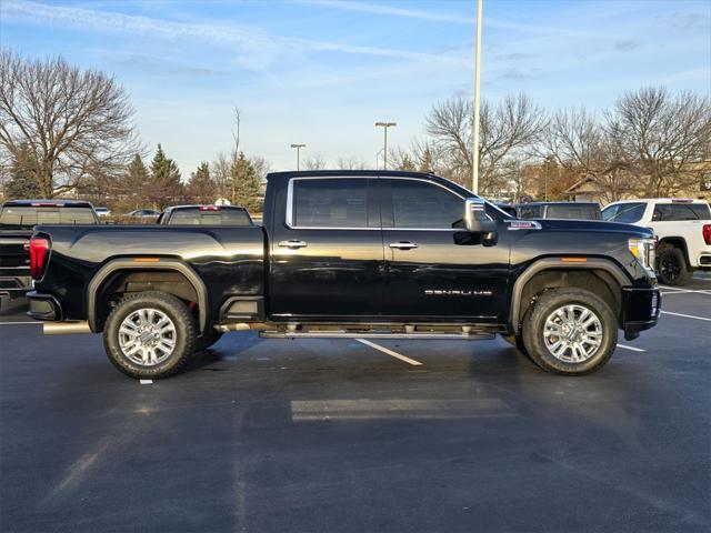 used 2023 GMC Sierra 2500 car, priced at $65,750