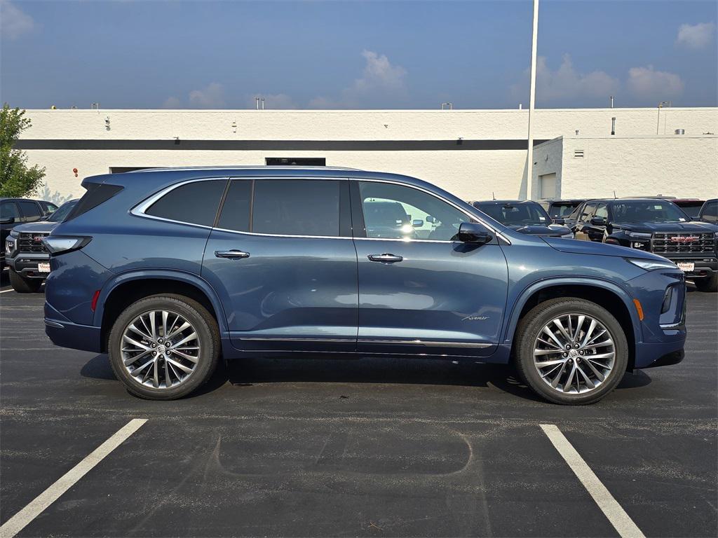 new 2026 Buick Enclave car, priced at $60,730
