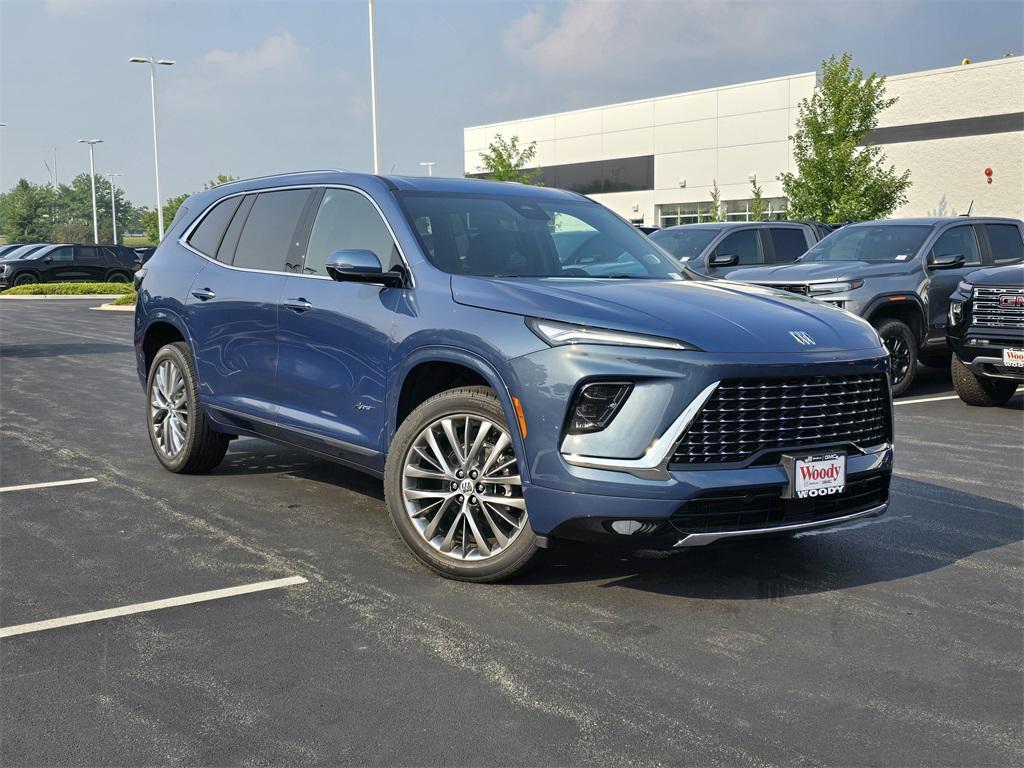 new 2026 Buick Enclave car, priced at $60,730