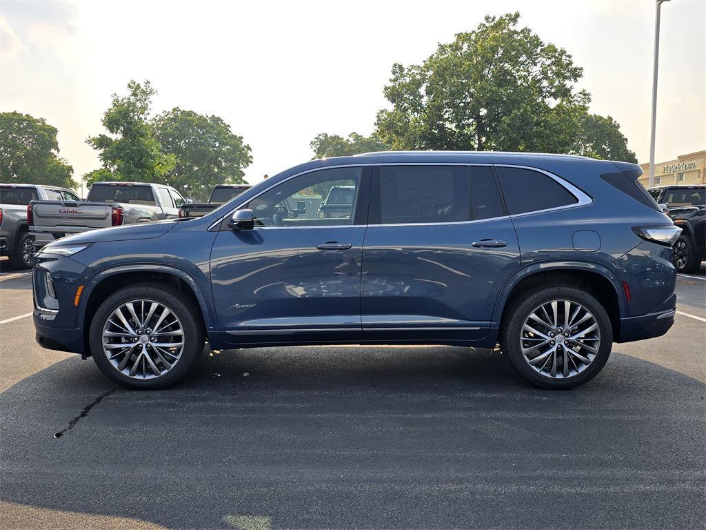 new 2026 Buick Enclave car, priced at $60,730