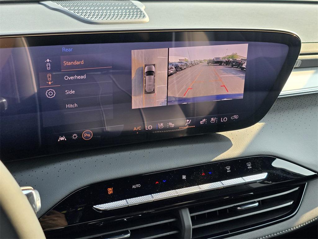 new 2026 Buick Enclave car, priced at $60,730