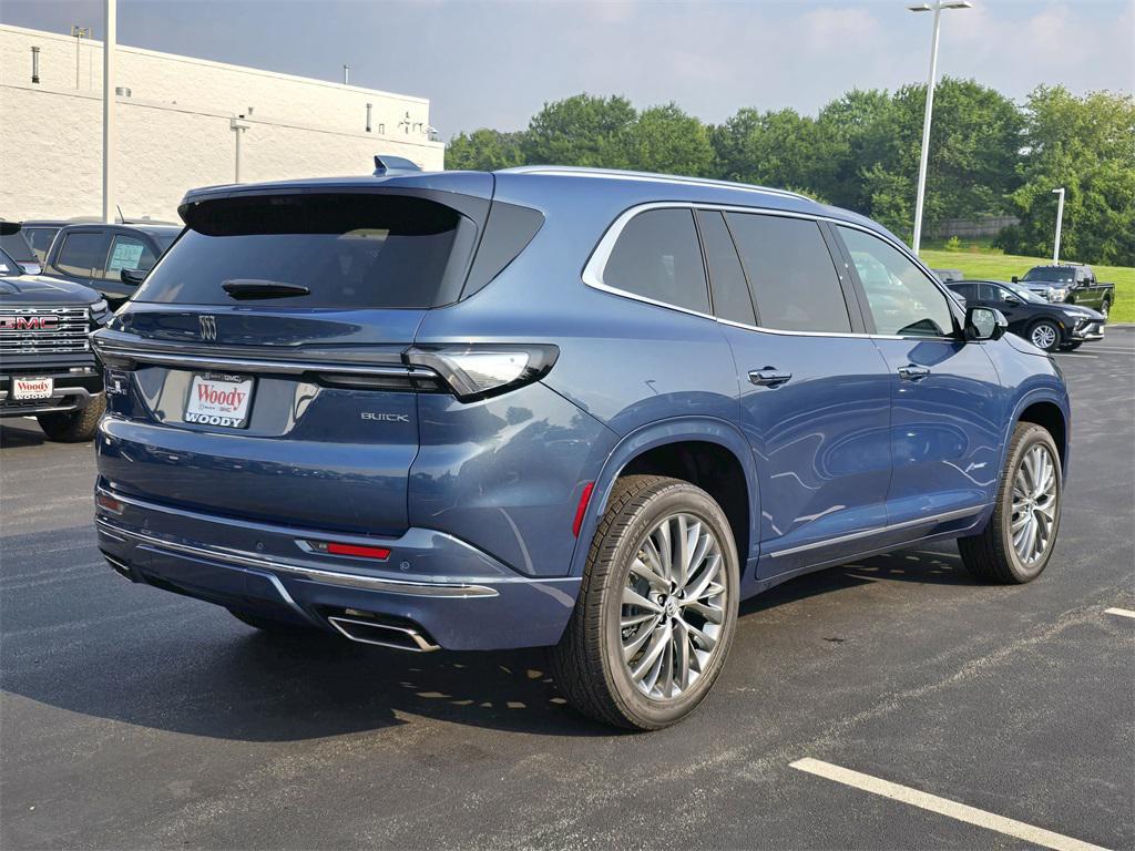 new 2026 Buick Enclave car, priced at $60,730