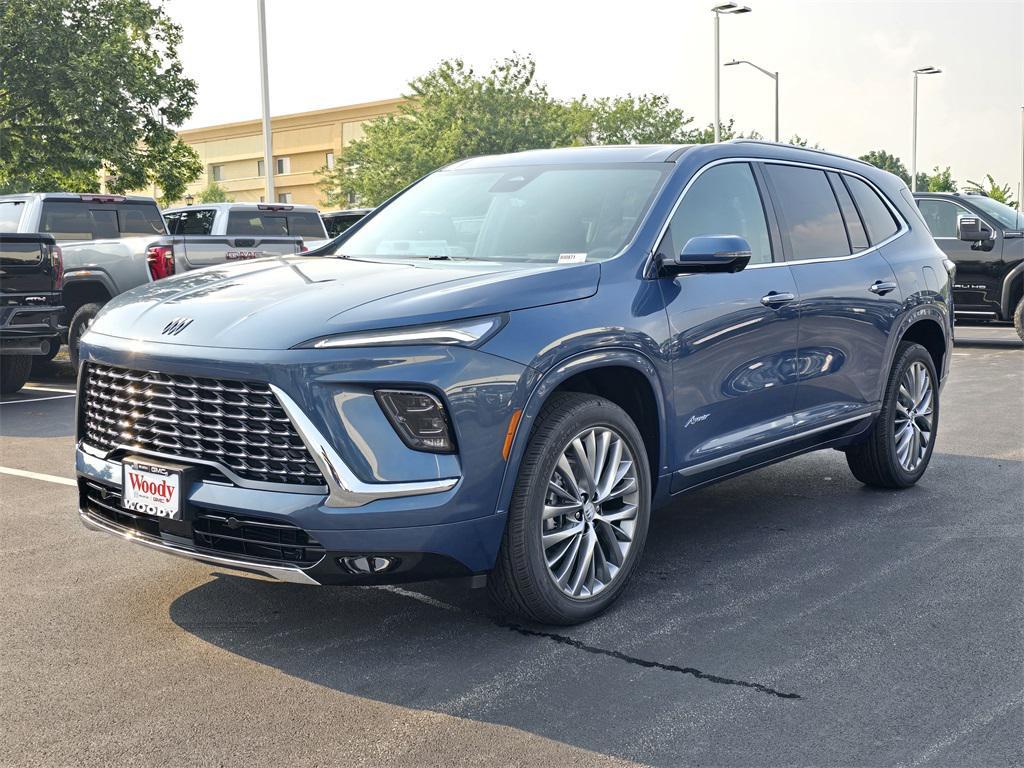 new 2026 Buick Enclave car, priced at $60,730