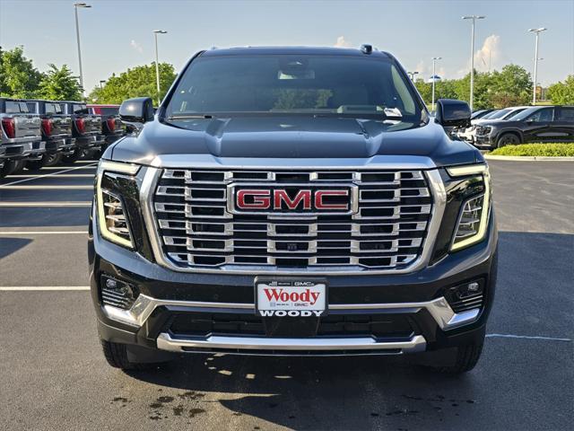 new 2025 GMC Yukon XL car, priced at $84,606