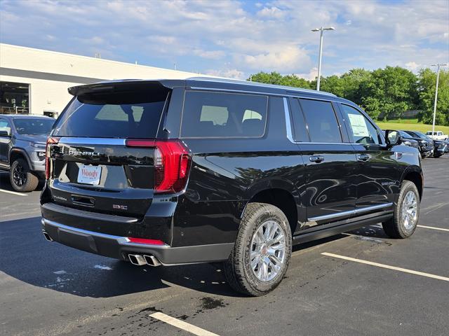 new 2025 GMC Yukon XL car, priced at $84,606