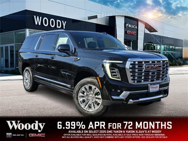 new 2025 GMC Yukon XL car, priced at $84,606