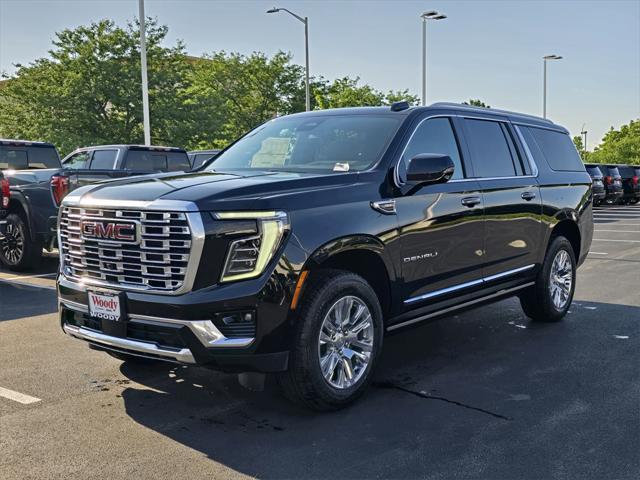 new 2025 GMC Yukon XL car, priced at $84,606