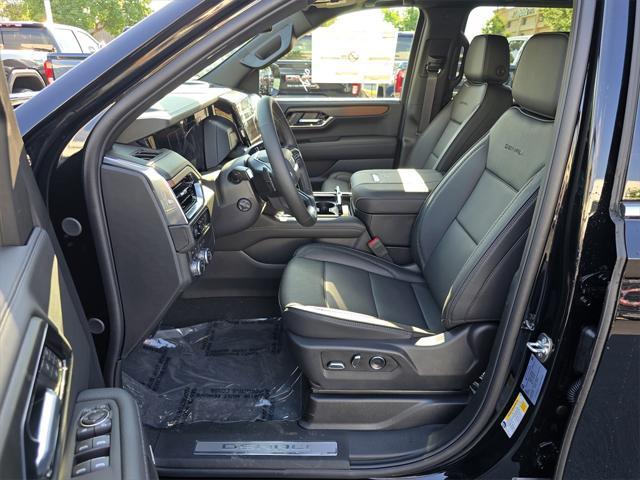 new 2025 GMC Yukon XL car, priced at $84,606