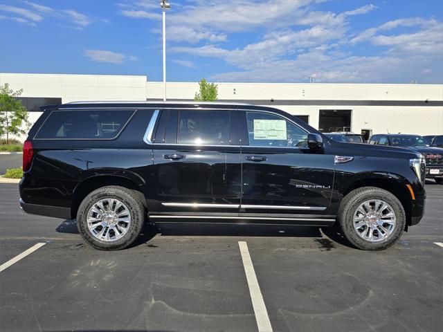 new 2025 GMC Yukon XL car, priced at $84,606
