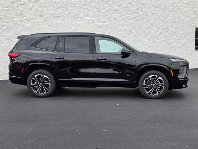 new 2025 Buick Enclave car, priced at $48,905